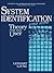 System Identification: Theory for the User