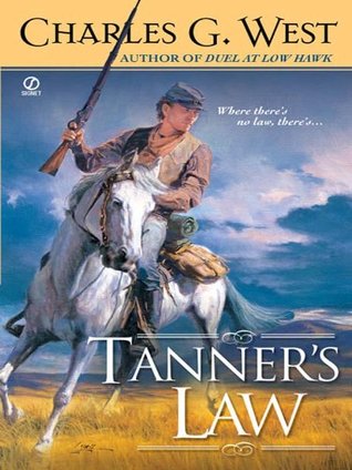 Tanner's Law (Kindle Edition)