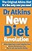 Dr Atkins New Diet Revolution by Robert C. Atkins Dr Atkins New Diet Revolution by Robert C. Atkins