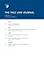 Yale Law Journal: Volume 12...