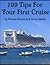 199 Tips For Your First Cruise