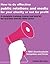 How to do effective public ...