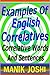 Examples of English Correlatives: Correlative Words and Sentences (English Daily Use Book 11)