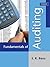 Fundamentals of Auditing by Basu