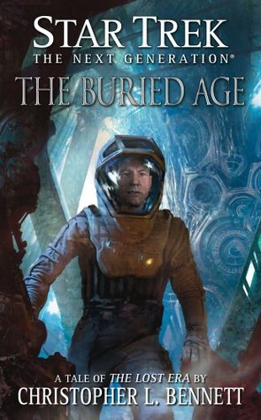 The Buried Age (Star Trek The Next Generation, The Lost Years)