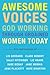AWESOME Voices: God working...