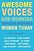 AWESOME Voices by Lis Goddard