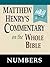 Matthew Henry's Commentary on the Whole Bible-Book of Numbers
