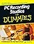 PC Recording Studios For Dummies