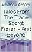 Tales From The Trade Secret...