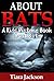 Children's Book About Bats: A Kids Picture Book About Bats With Photos and Fun Facts
