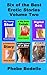 Six of the Best Erotic Stories Volume Two