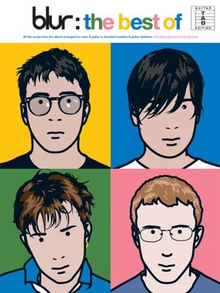 Blur: The Best Of (Tab)