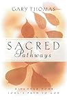 Book cover for Sacred Pathways: Discover Your Soul's Path to God