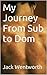 My Journey From Sub to Dom (Jack's Erotic Adventures Book 1)