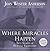 Where Miracles Happen by Joan Wester Anderson