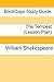 Lesson Plans: The Tempest