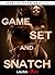 Game, Set and Snatch - Lesbian BDSM Erotica