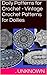Doily Patterns for Crochet  - Vintage Crochet Patterns for Do... by Unknown