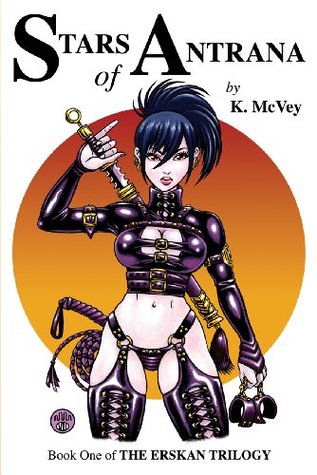 Stars of Antrana (The Erskan Trilogy Book 1)