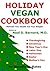 Holiday Vegan Cookbook
