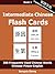 Intermediate Chinese Flash Cards: Book 1 of 3 - 350 Frequent Chinese Words With Pinyin Organized By Themes [Traditional Chinese Edition]