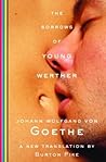 Book cover for The Sorrows of Young Werther
