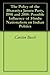 The Policy of the Bharatiya Janata Party, 1980 and 2008 by Carsten Busch