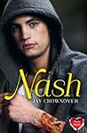 Nash (Marked Men, #4) Book cover for Nash (Marked Men, #4)