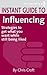 Influencing: Strategies to ...