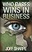 Who Dares Wins In Business