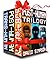 Post-Human Trilogy by David  Simpson Post-Human Trilogy by David  Simpson
