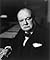 The Thoughts of Winston Churchill by Simon Starr