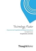 Technology Radar - October 2012