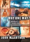 Why One Way?: Def...