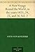 A New Voyage Round the World, in the years 1823, 24, 25, and ... by Otto von Kotzebue