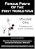 Female Poets Of The First W...