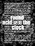 Acid Round the Clock