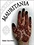 Mauritania: Mauritanian Henna Designs