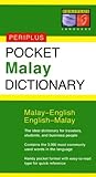 Pocket Malay Dictionary by Zuraidah Omar Pocket Malay Dictionary by Zuraidah Omar