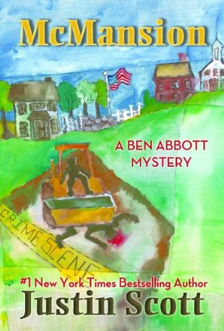 McMansion (Ben Abbott #4)