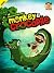 Kids Story By Pari #17 Monkey and Crocodile(A Fully Illustrat... by Recharge Digital