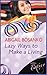 Lazy Ways To Make A Living by Abigail Bosanko