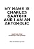 My Name is Charles Saatchi ...