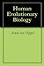 Human Evolutionary Biology