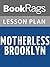 Lesson Plan Motherless Brooklyn by Jonathan Lethem