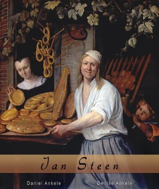 Jan Steen: 50 Baroque Paintings (Kindle Edition)