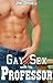 Gay Sex with his Professor