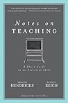 Notes on Teaching...