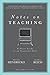 Notes on Teaching: A Short Guide to an Essential Skill